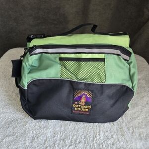 Outward Hound Two-Tone Dog Hiking Backpack